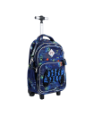 16 Inch Trolley Bag 3 Pcs Set - Gaming